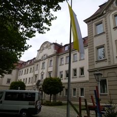 Anstalt für geistig Behinderte