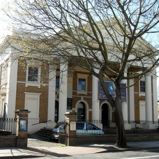 Stockwell Baptist Church