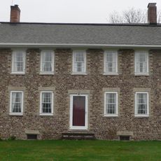 Cole Cobblestone Farmhouse