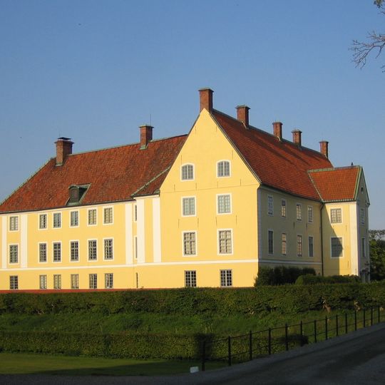 Krageholm Castle