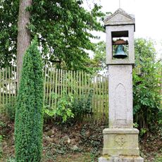 Zvonička u Třemešné