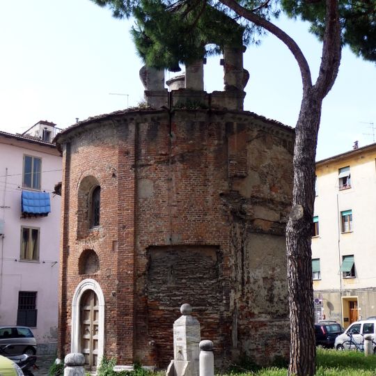Oratorio di San Bernardino