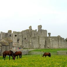 Middleham Castle
