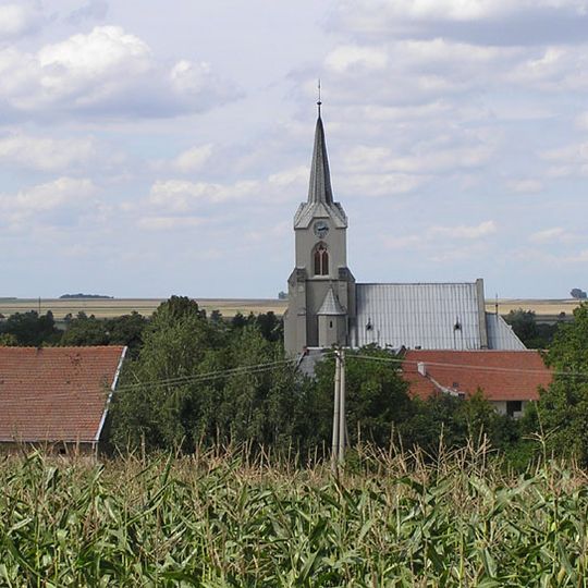 Kostel svatého Jana Nepomuckého
