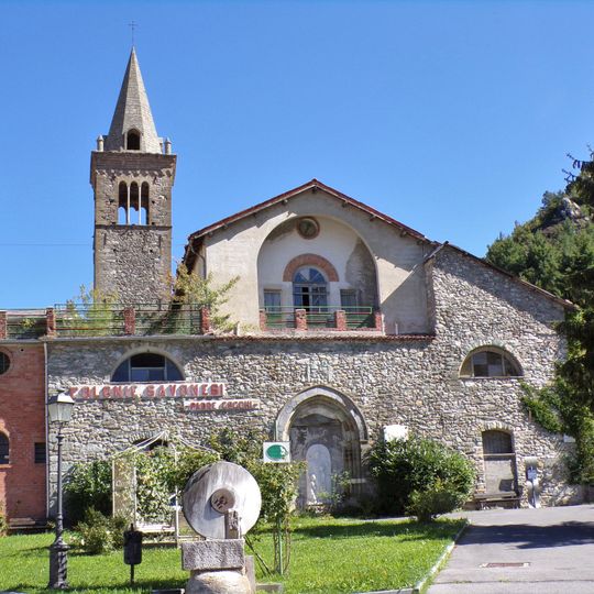 Chiesa di Santa Maria extra moenia