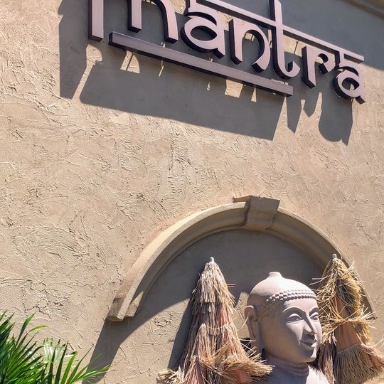 Mantra by Indian Garden