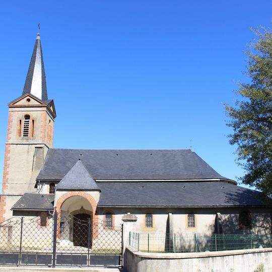 Église Saint-Laurent de Villembits