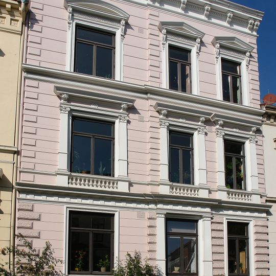 Wohnhaus Rutenstraße 7