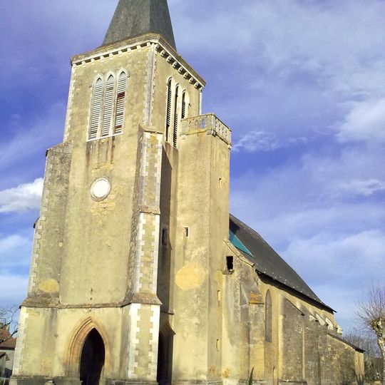 Église Notre-Dame-de-l'Assomption de Lembeye