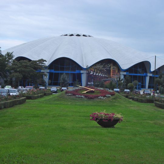 Bucharest Metropolitan Circus