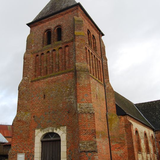 Église Saint-Quentin de Lugny