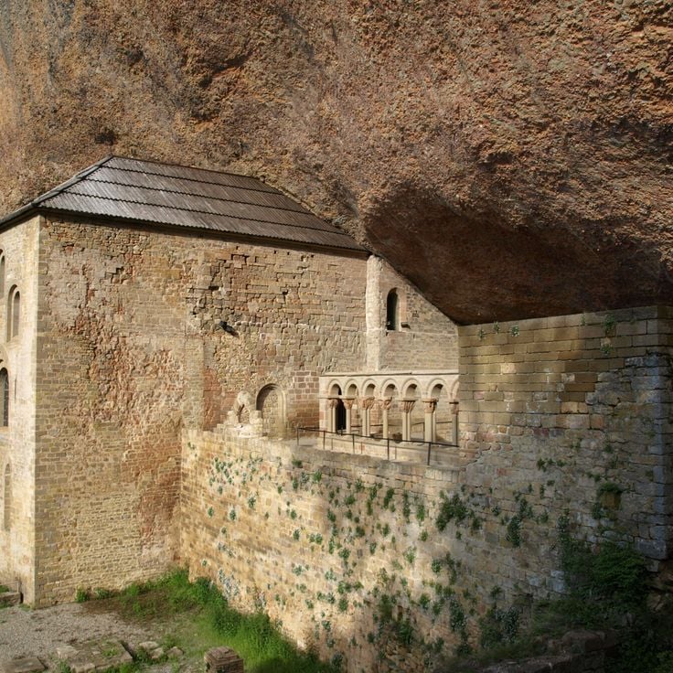 San Juan de la Peña