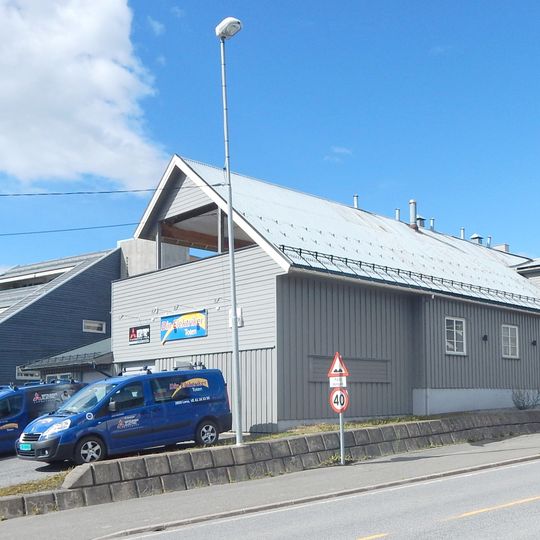 Toten Flatbrødfabrikk