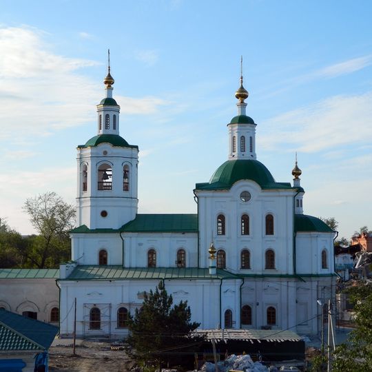 Voznesensko-Georgievskaya