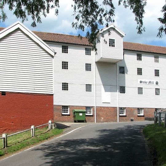 Stoke Mill