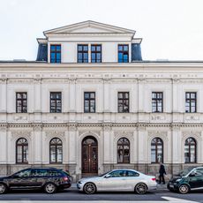 Mietvilla Goldschmidtstraße 24