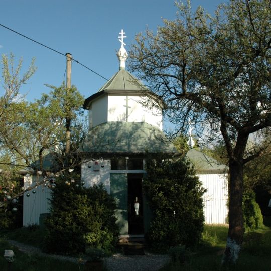 Ost-West-Friedenskirche