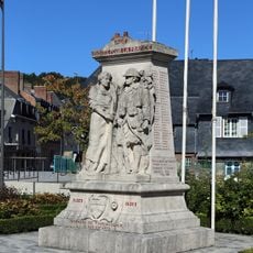 War memorial of Pont-Audemer