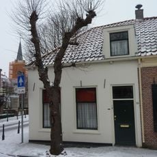 Kerkstraat 35, Katwijk aan den Rijn