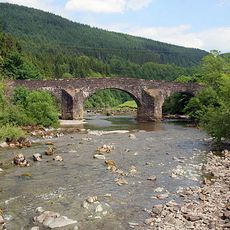 Bentpath, Esk Bridge