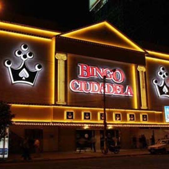 Bingo Ciudadela