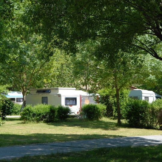 Camping Le Ventadour Ardeche