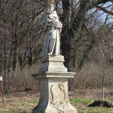 Socha svatého Antonína Paduánského