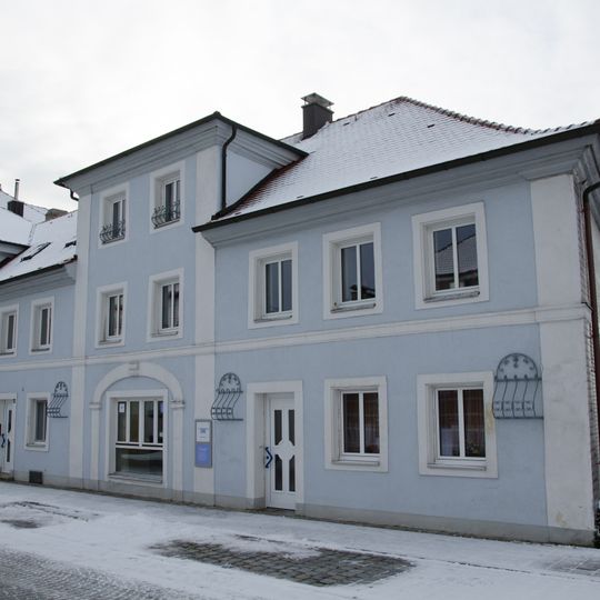 Ehemaliger Gasthof