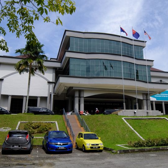 Johor Public Library Corporation