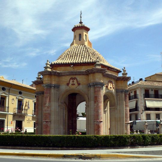 Templete del Bañadero