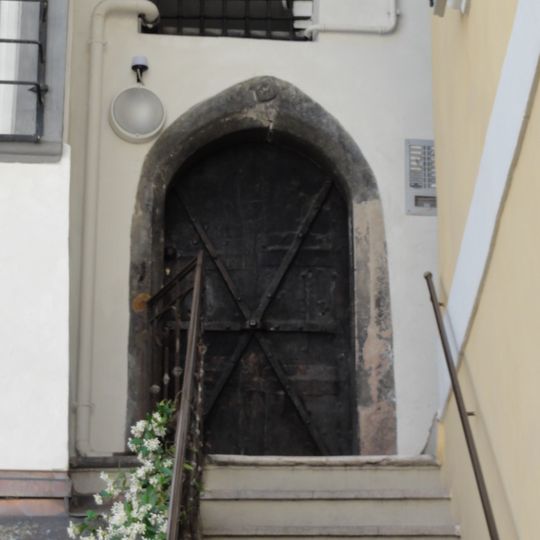 Lauben 54-56 - Dr.-Streiter-Gasse 47-49