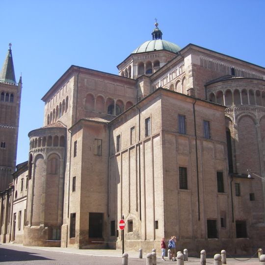 Historic centre of Parma