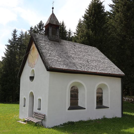 Ortskapelle Wald, Haiming