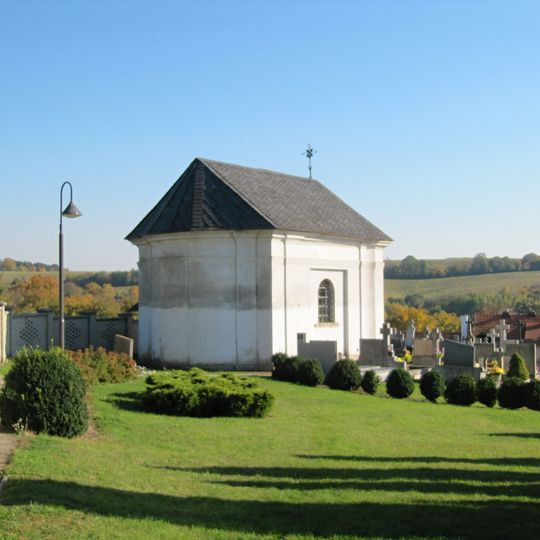 Chapel of the Holy Cross