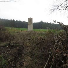 Obrázek jižně od Křenov