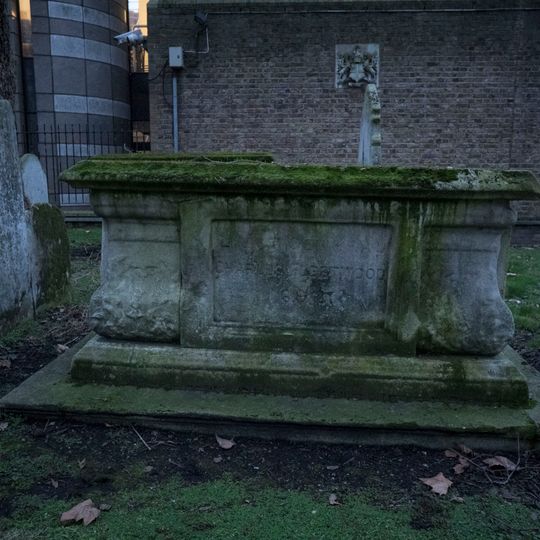 Monument To Charles Fleetwood, South Enclosure