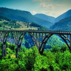 Đurđevića Tara Bridge