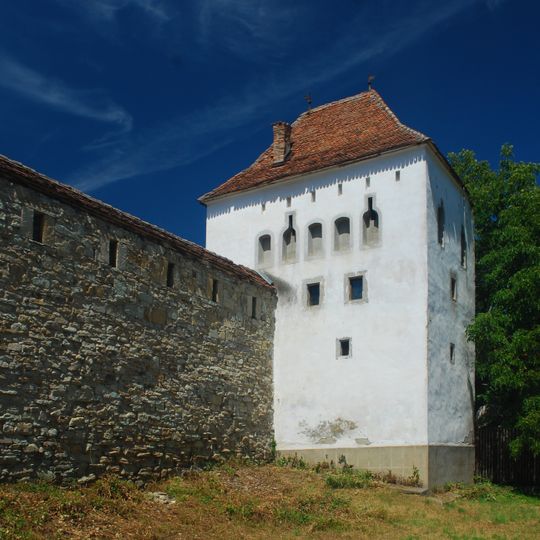 Coopers Tower in Bistrița