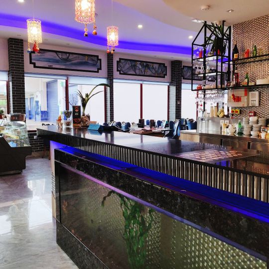 Restaurant 168
