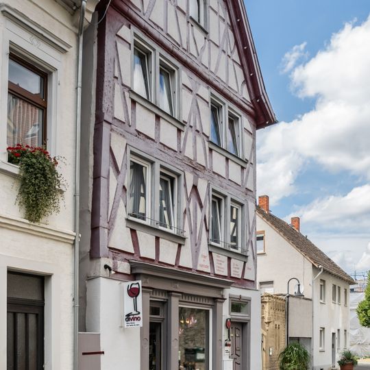 Haus Am Bürgerhaus 6