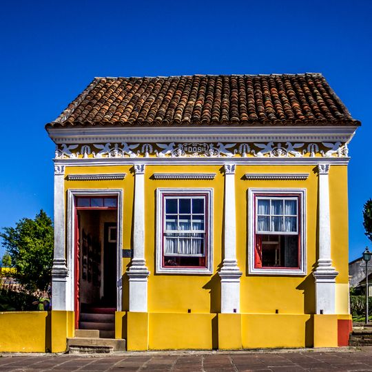 Casa da Memória - Lapa