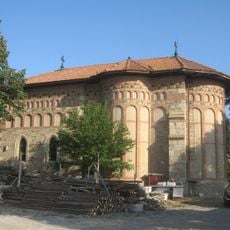 Princely church of the Beheading of John the Baptist in Vaslui