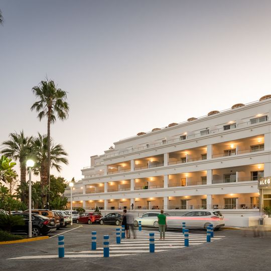 Alegría Aqua fun Costa Ballena