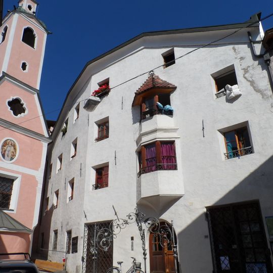 Obere Schutzengelgasse 10