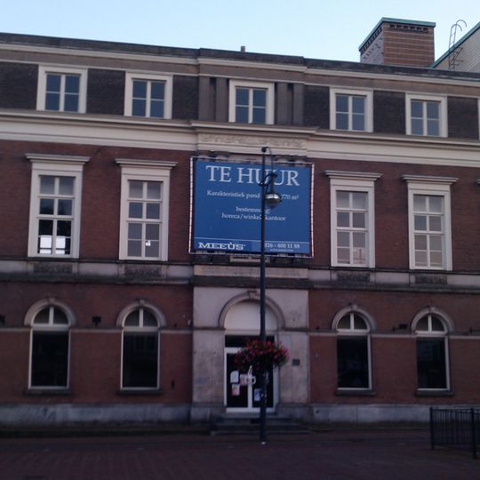 Gele Rijders Plein 2, Arnhem