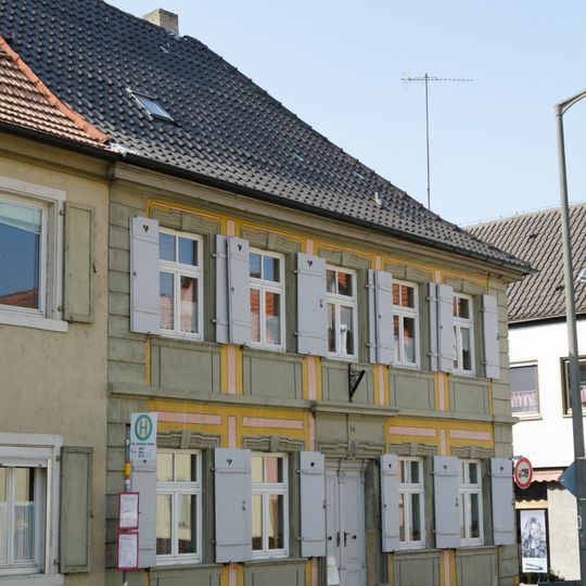 Wohnhaus