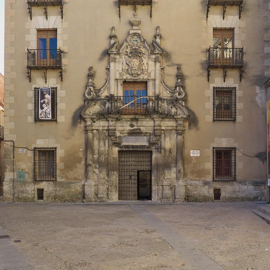 Seminary of San Julián, Cuenca