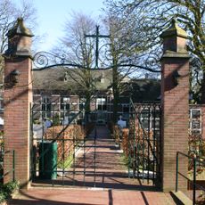 Begraafplaats van de Sint-Willibrorduskerk