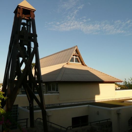 Église Notre-Dame-de-Fatima de Mamoudzou