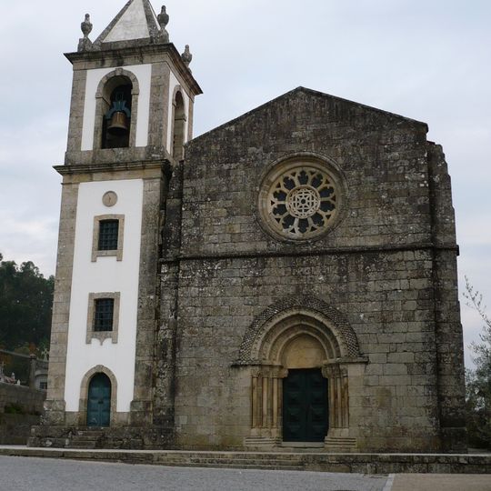 Church of Fontarcada